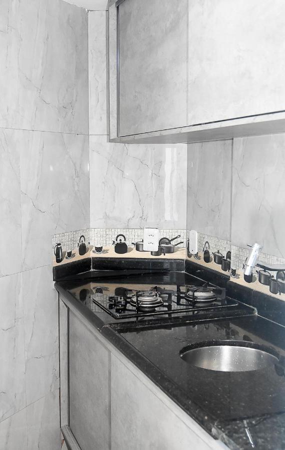 Bahia Flat Ap. 311 Aparthotel Salvador Eksteriør bilde