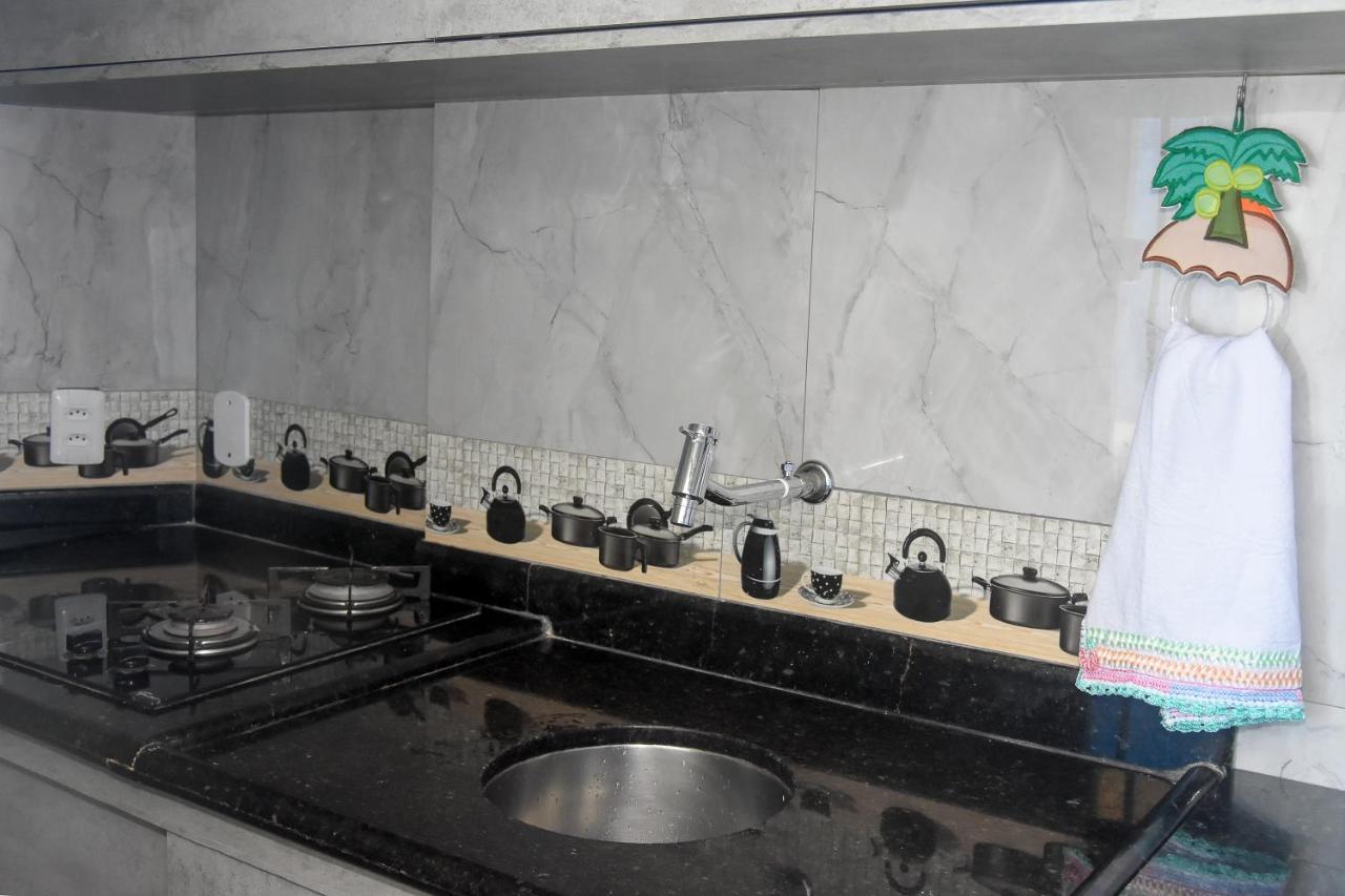 Bahia Flat Ap. 311 Aparthotel Salvador Eksteriør bilde