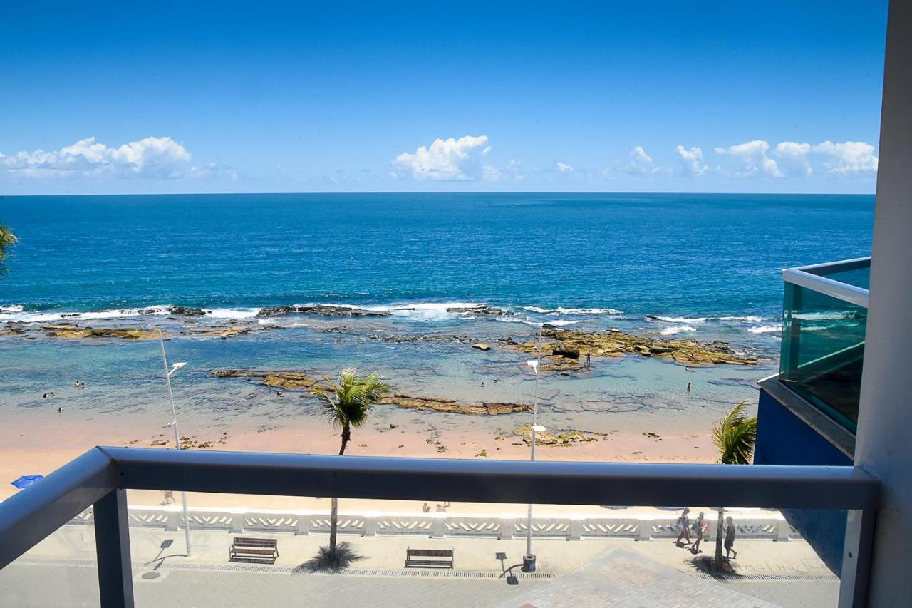 Bahia Flat Ap. 311 Aparthotel Salvador Eksteriør bilde